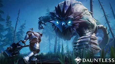 The Coming Storm Expansion Surges Into Dauntless Today Dauntless