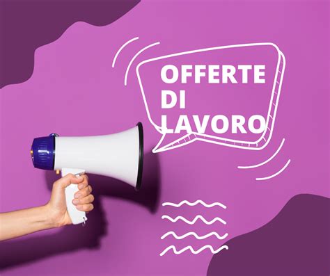 Offerte Di Lavoro Programma Sviluppo