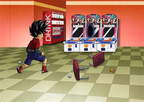 However, capsule corporation has developed a special technology that enables us to use their powers in the super dragon ball heroes card game. Dragon Ball Heroes: Ultimate Mission X, nuovi dettagli - Akiba Gamers