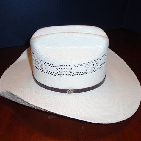 Vintage Cowboy Hat Etsy