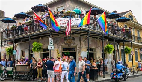 Best Lgbtq Things To Do New Orleans