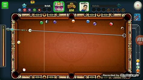 Opening the main menu of the game, you can see that the application is easy to perceive, and complements the picture of the abundance of bright colors. 8 ball pool Awesome cue in new update - YouTube