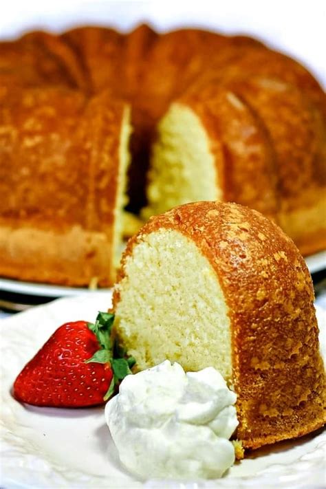 Perfect Pound Cake Must Love Home