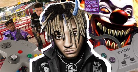 How Late Rapper Juice Wrld Impacted The Gaming Community