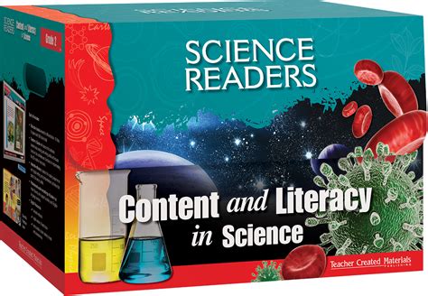 Science Readers Content And Literacy Grade 2 Kit Teacher Created