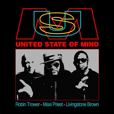 United State Of Mind Robin Trower