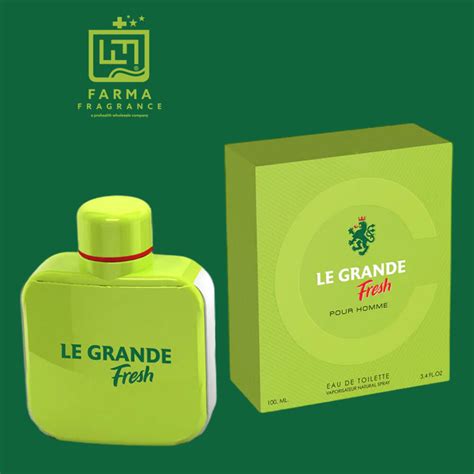 Legrande Fresh Pour Homme Farma Fragrance