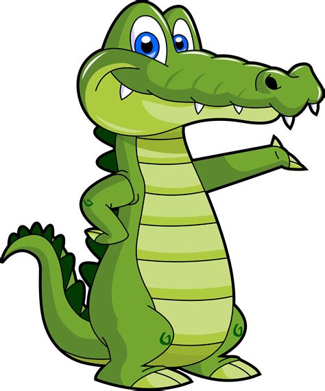 Crocodile Free Alligator Clip Art Free Clipart Images 2 Clipartcow