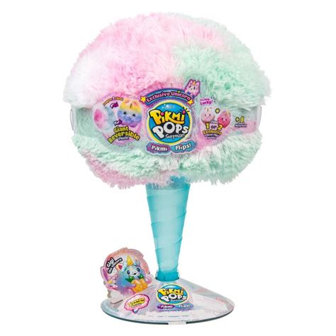 Pikmi Pops Rainbow Super Flip Unicorn Toys4me