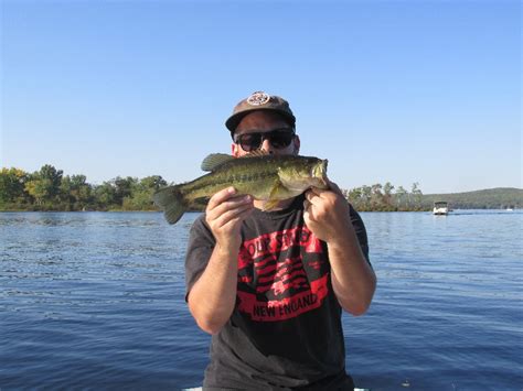 Lake Ossipee Nh Fishing Report Wa Fish Finder
