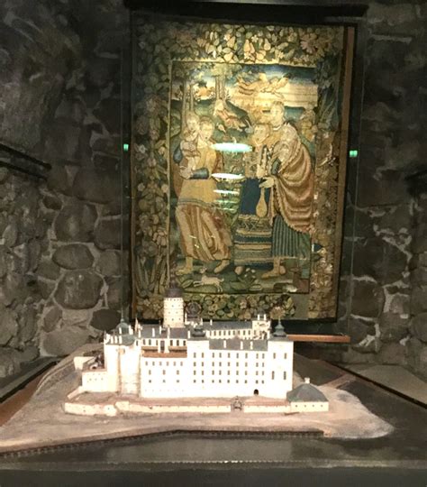 aswana-cliche: Stockholm Royal Palace - The Tre Kronor Museum