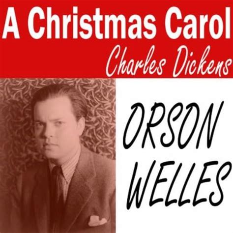 Play A Christmas Carol Campbell Playhouse By Orson Welles On Amazon Music