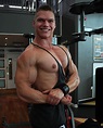 the beauty of male muscle: Adrian