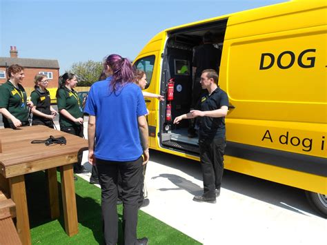 Dogs Trust A Year In The Life Of A Centre Manager