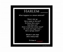Harlem Poems