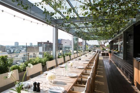 Boundary Rooftop Bar Shoreditch London Reviews Designmynight