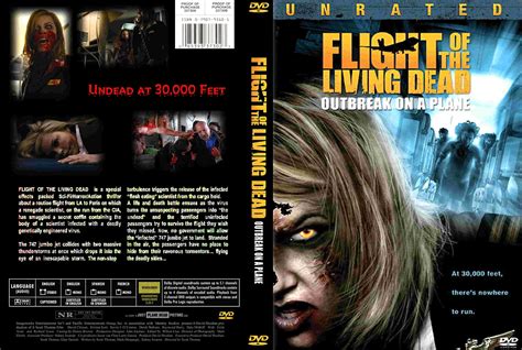 Coversboxsk Flight Of The Living Dead Outbreak On A Plane