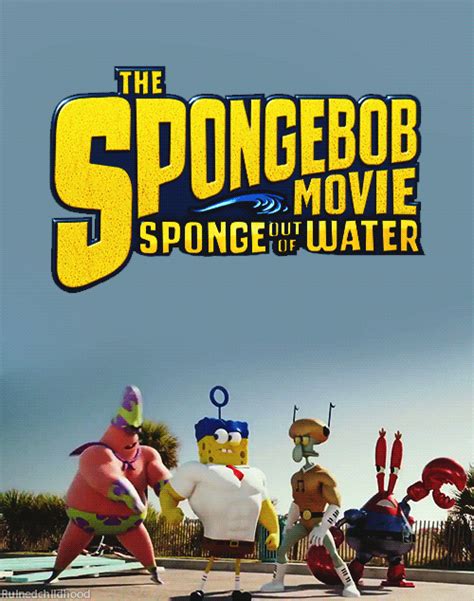 Download Dan Streaming The Spongebob Movie Sponge Out Of Water Hd 3d
