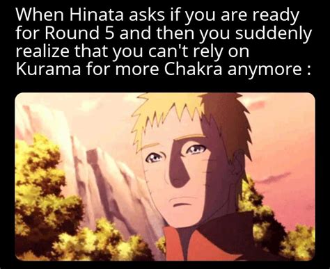 And They Say Naruto Isnt Nerfed Without Kurama Rdankruto