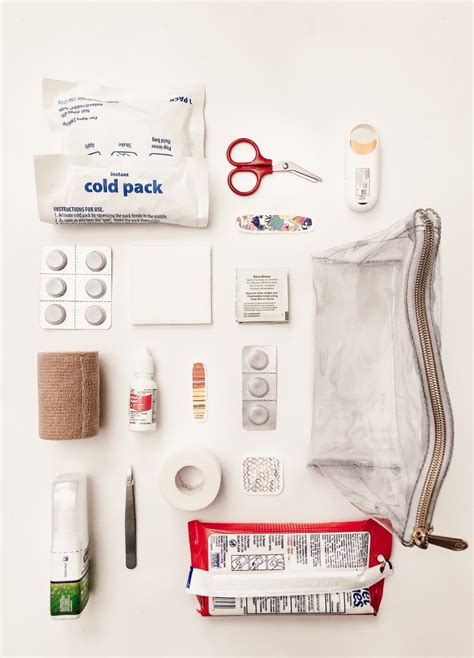 You can stick a large red cross symbol on the top of the lid to indicate universally that it's a first aid kit. DIY First Aid Kit for Kids - Lovely Lucky Life