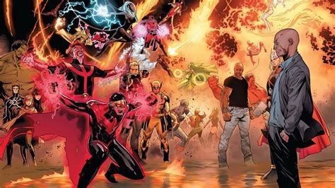 Download Avengers Vs X Men Marvel Wallpapertip