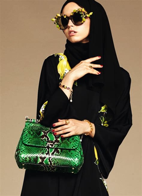 where to buy muslim wear dolce and gabbana launches new collection of hijabs and abayas