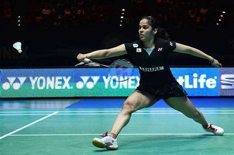 Japan is really seeing some nice badminton growth especially with players such as nozomi okuhara taking down the best players tai tzu ying of taiwan in action during the yonex sunrise hong kong open 2017 on november 25, 2017 in hong kong, hong kong. All England Open Badminton 2017: Saina Nehwal and PV ...