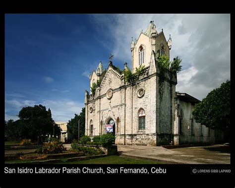 San Fernando Tourist Attractions San Fernando Cebu A Place Worth