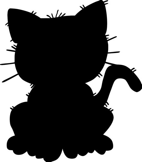 Svg Adorable Cat Draw Kitty Free Svg Image And Icon Svg Silh