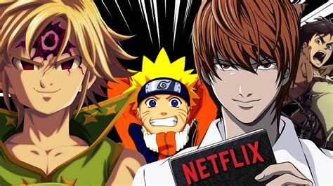 Netflix Anime 2019 5 Anime Movies Shows Coming To Netflix In 2019
