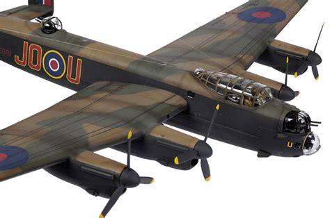 Avro Lancaster Bmkiii By Brett Green Airfix 172