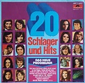 20 Schlager Und Hits | LP (1974)