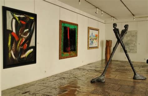 The Best Art Galleries And Museums In Lisbon Arte De Viver Galeria Arte