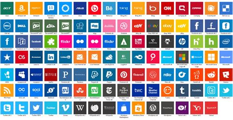 Windows 10 Icon Set 139830 Free Icons Library