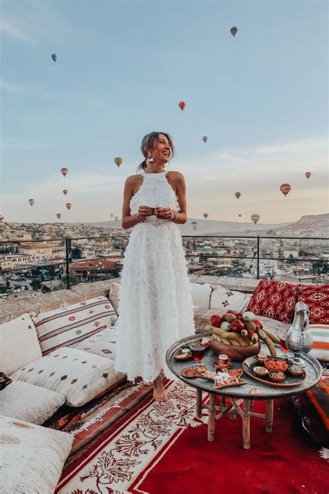 Cappadocia Travel Blogger Cristina Surdu Cappadocia