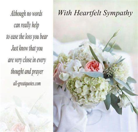 Pin By Ute Hillard On Friends Condolence Messages Sympathy Cards