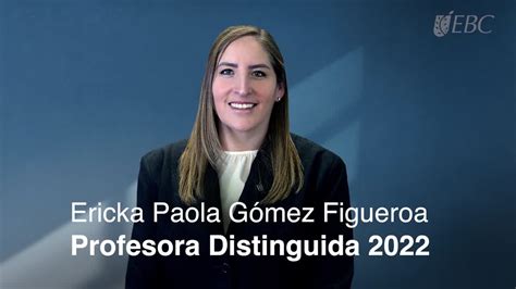 Escuela Bancaria Y Comercial En Linkedin Palabras Ericka Paola Gómez