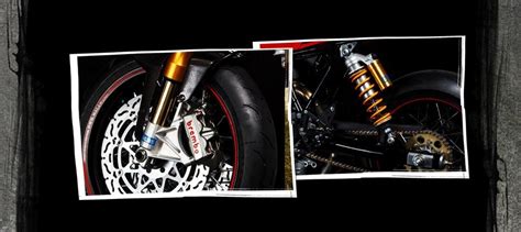 Louis 75th Anniversary Ducati Sport 1000 By Marcus Walz Autoevolution