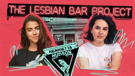 Taste Article Erica Rose Elina Street Lesbian Bar Project Taste