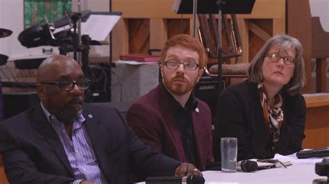 Columbia First Ward Council Candidates Community Members Talk Poverty