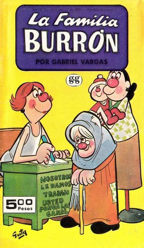 La familia guacatela by paola soledad gar. FAMILIA BURRÓN, LA (1978, GYG) 92 - Ficha de número en ...