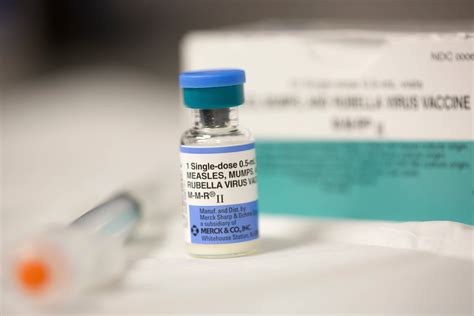 Measles Cases Confirmed In Harris County Tmc News