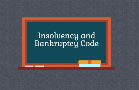 Insolvency is the legal term for a state of being unable to pay debts when they are due, or where a company's liabilities outweigh its assets. Insolvency Resolution and Liquidation of Companies in India