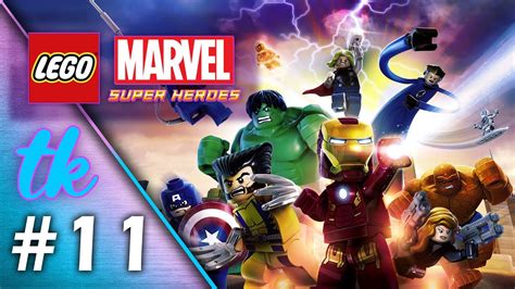 Descubrí la mejor forma de comprar online. LEGO: Marvel Super Heroes - Mision 11 - Español (1080p ...