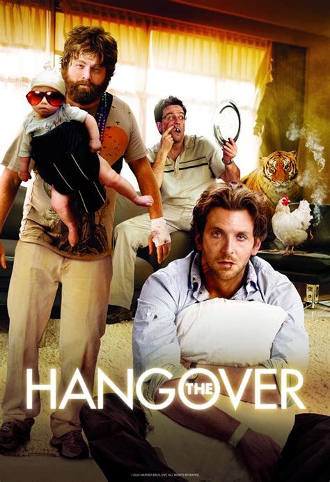 The Hangover Trailer Reviews And Meer Pathé