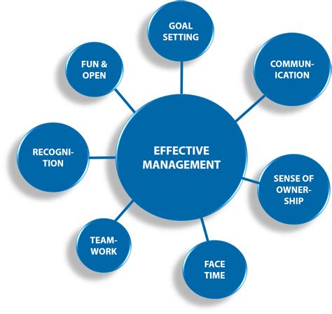 7 Factors for Effective Management - Trindent Consulting