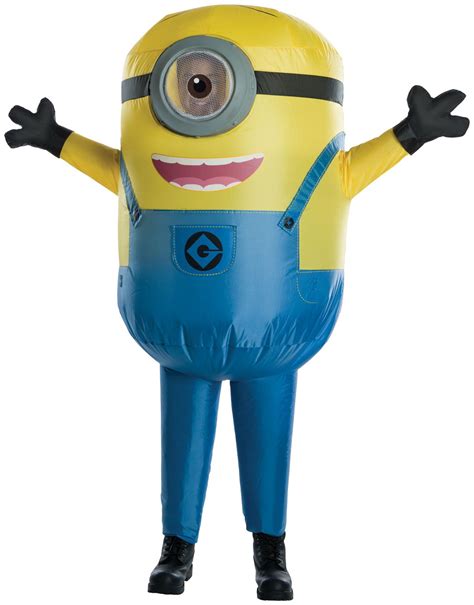 Stuart Minion Inflatable Adult Costume PartyBell Com