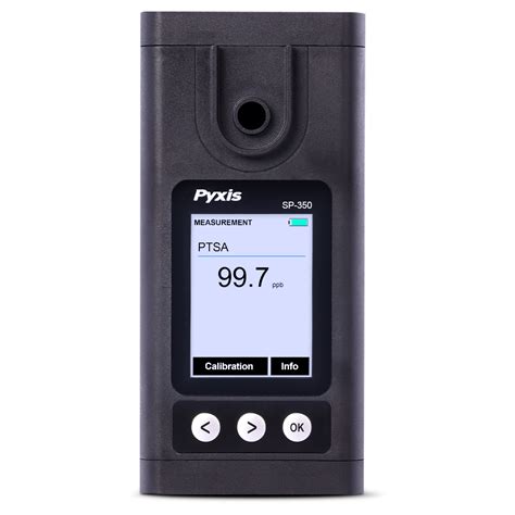 Pyxis Ptsa Handheld Fluorometer Sp 350 Aquaphoenix Scientific