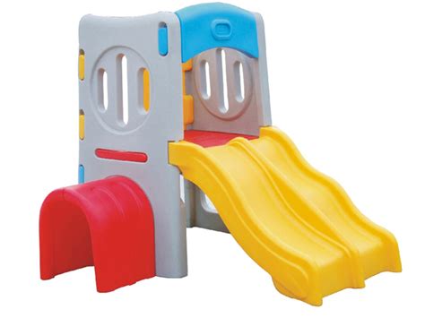 Feiyou Good Quality Children Indoor Playground Slide Ladder Plastic