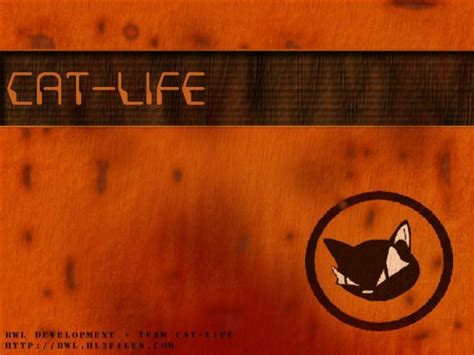 Cat Life Demo File Cat Life Gs Mod For Half Life Moddb